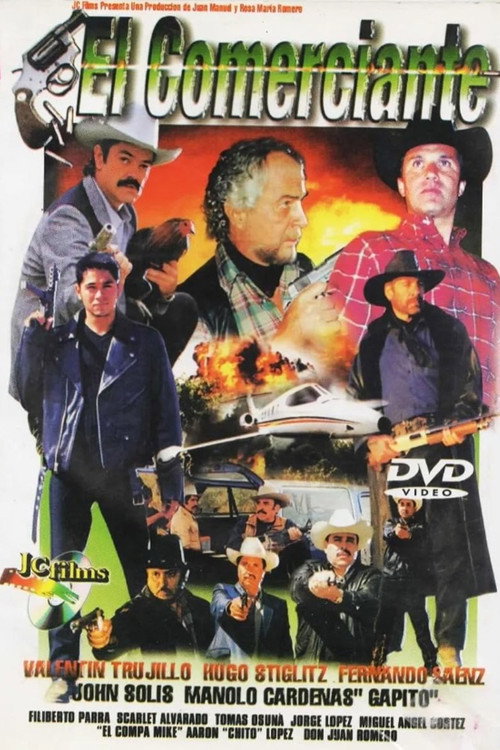 El comerciante Poster