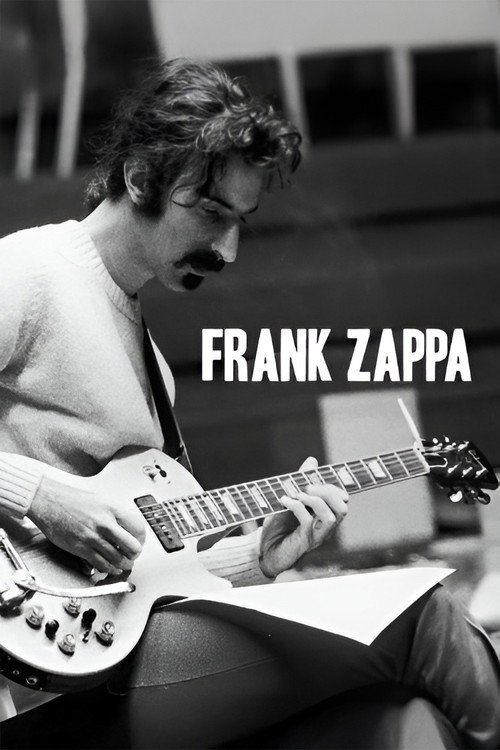 Frank Zappa Poster
