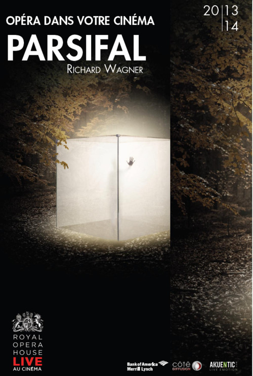 Wagner : Parsifal Poster