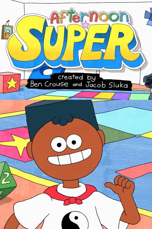 Afternoon Super Poster