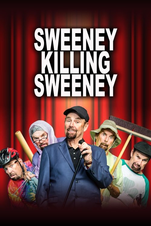 Sweeney Killing Sweeney Poster