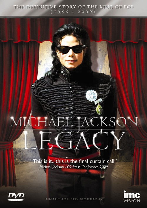 Michael Jackson: The Legacy Poster