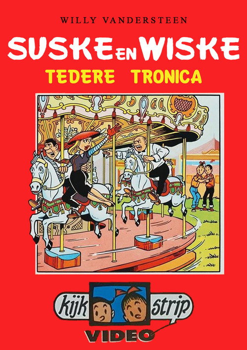 Tedere Troon Poster