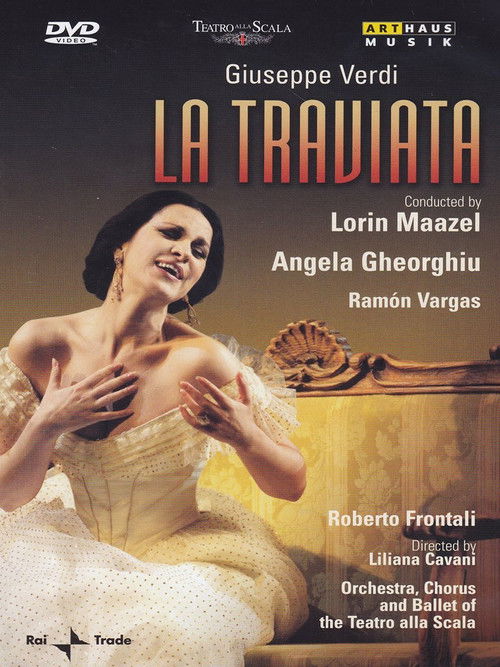 Verdi: La Traviata Poster