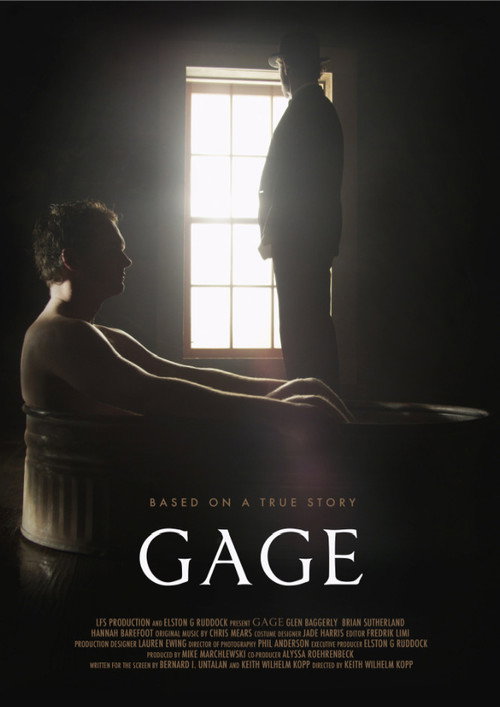 Gage Poster