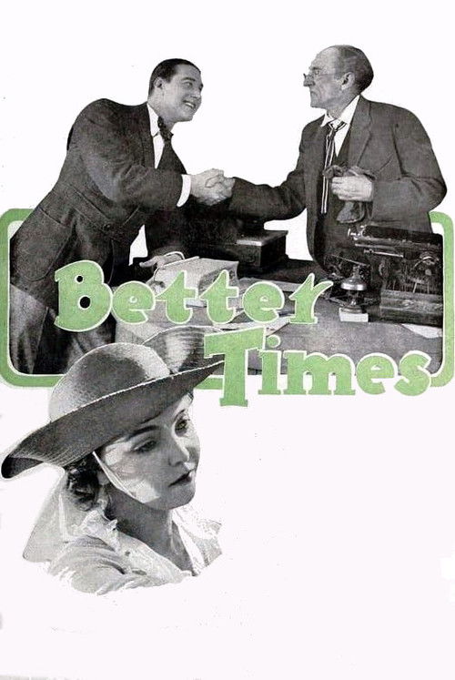 Better Times Poster