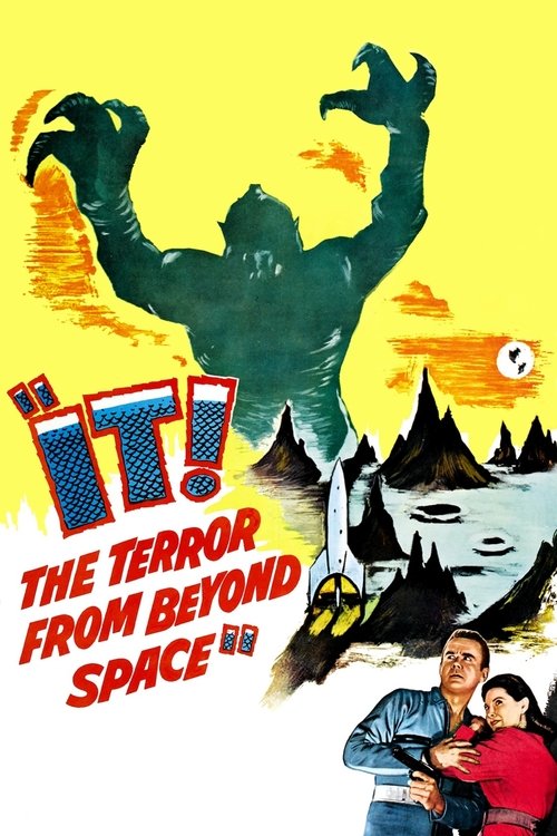 It! The Terror from Beyond Space Poster