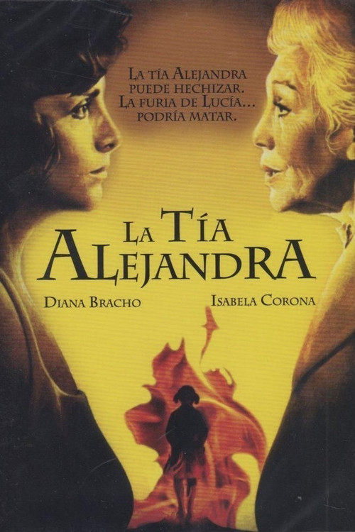 Aunt Alejandra Poster