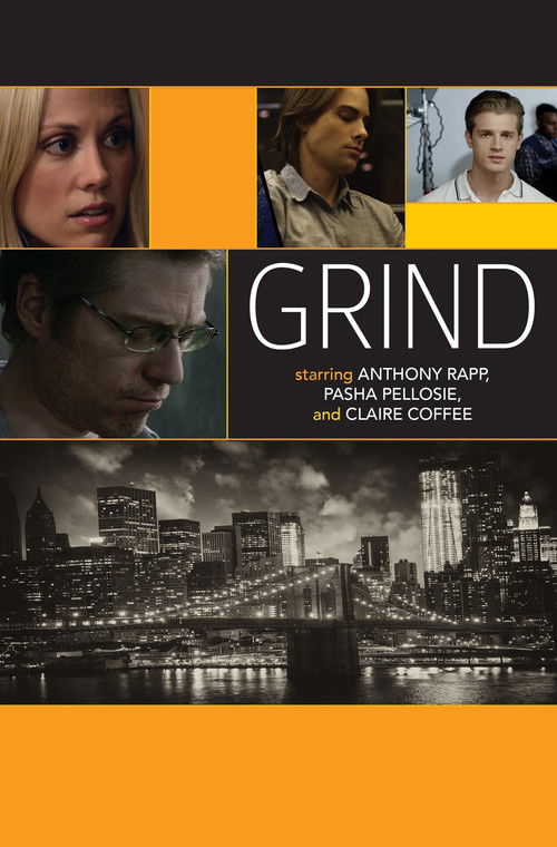 Grind Poster