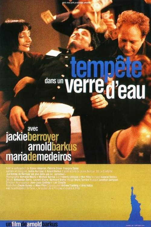 Tempest in a Teapot Poster