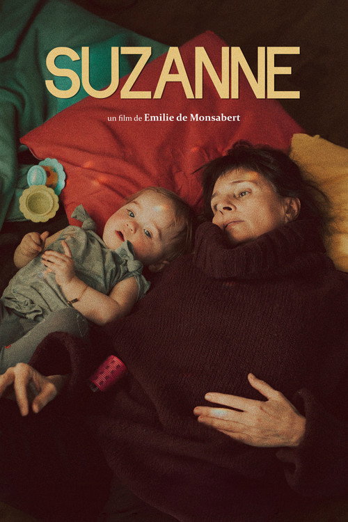 Suzanne Poster