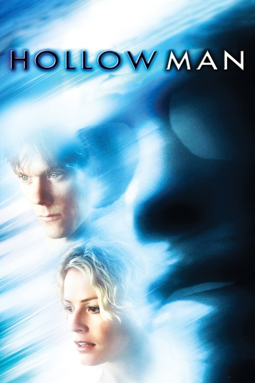 Hollow Man Poster