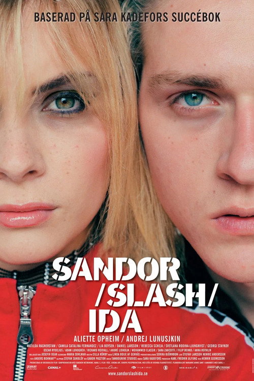 Sandor /slash/ Ida Poster