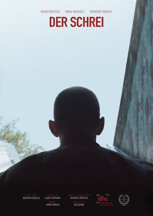 Der Schrei Poster