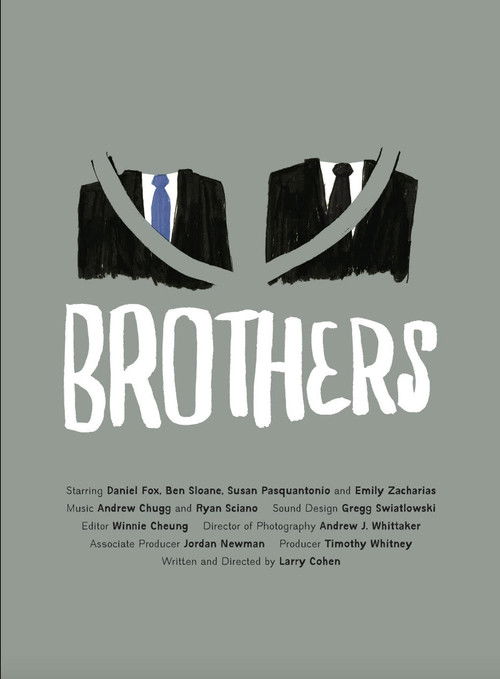 Brothers Poster