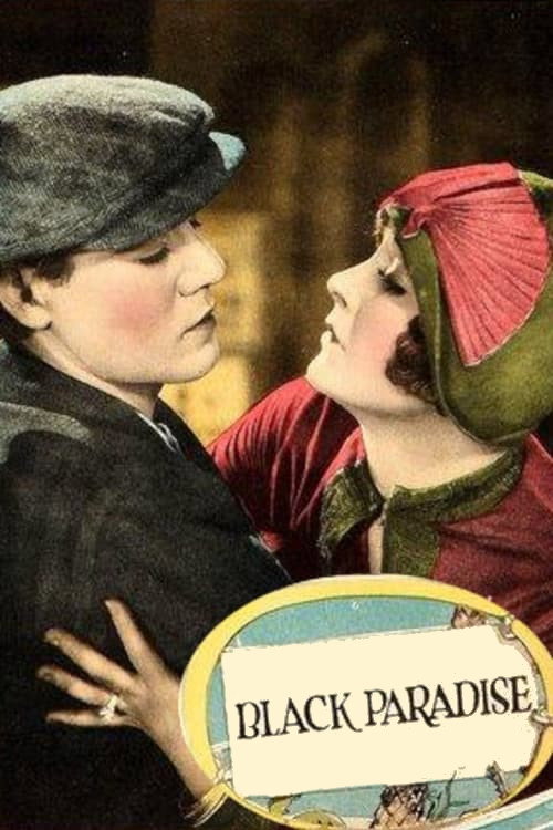 Black Paradise Poster
