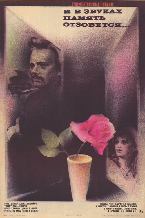 Memories Echoing in Sounds... Poster