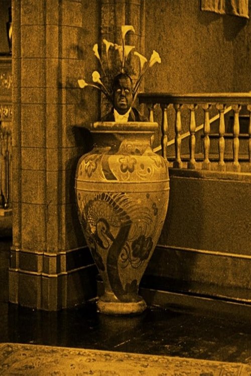 Galloping Ghosts Poster