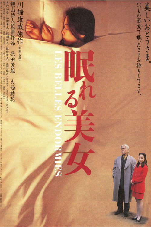 House of Sleeping Beauties Poster