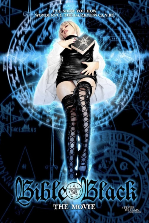 Bible Black: The Movie Poster