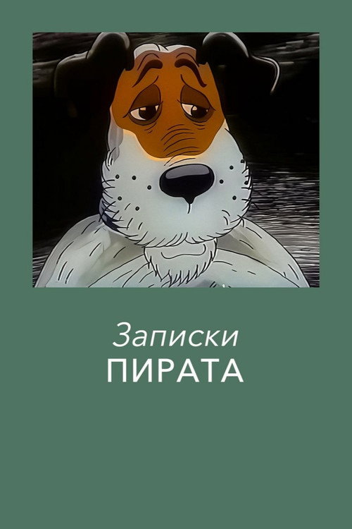 Pirat's Notes Poster