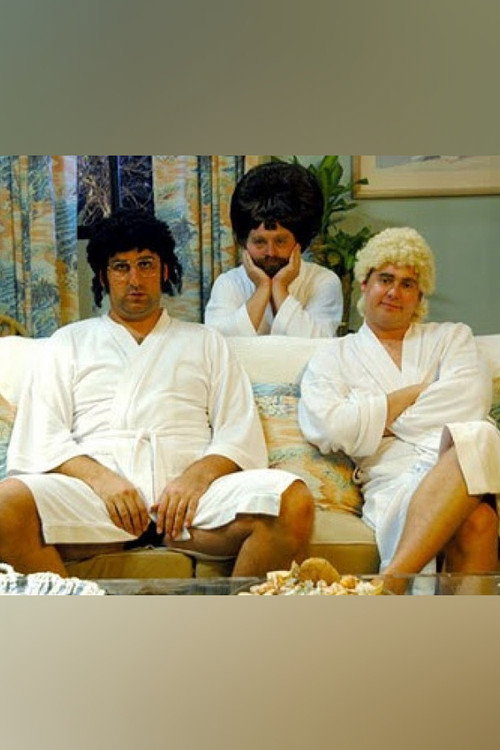 A Vodka Movie Poster