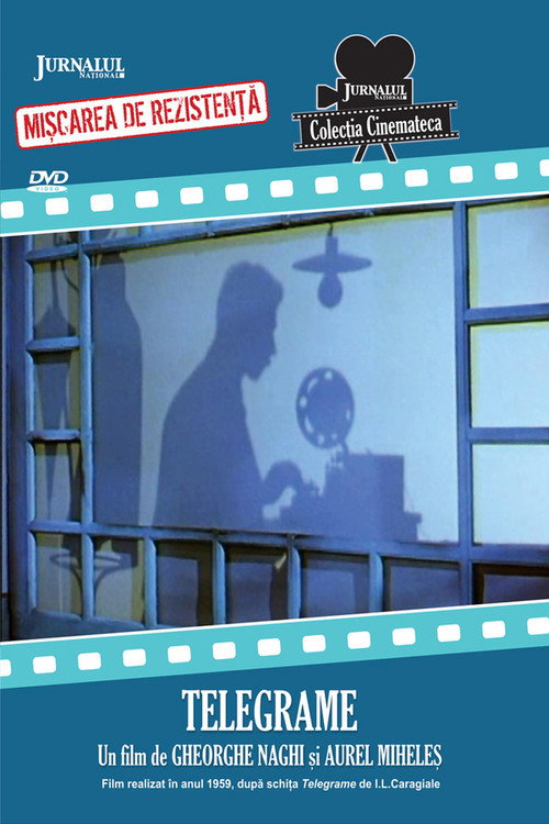 Telegrams Poster