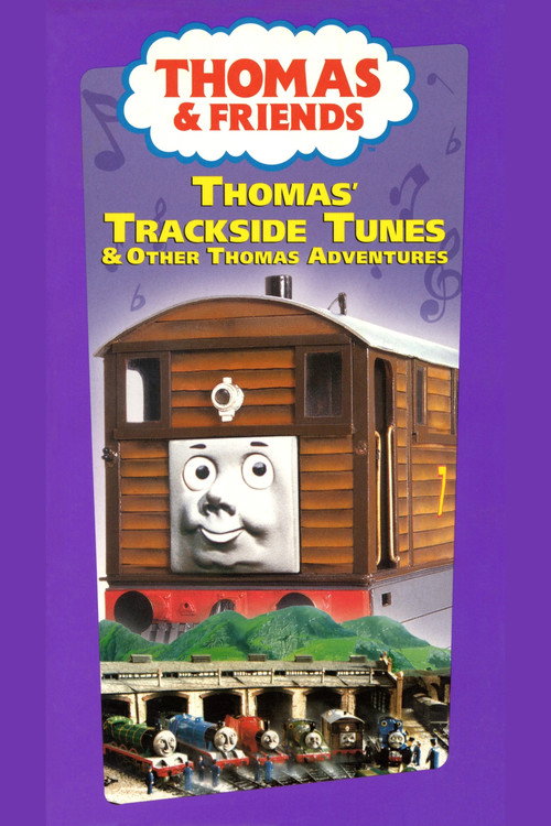 Thomas & Friends: Trackside Tunes Poster