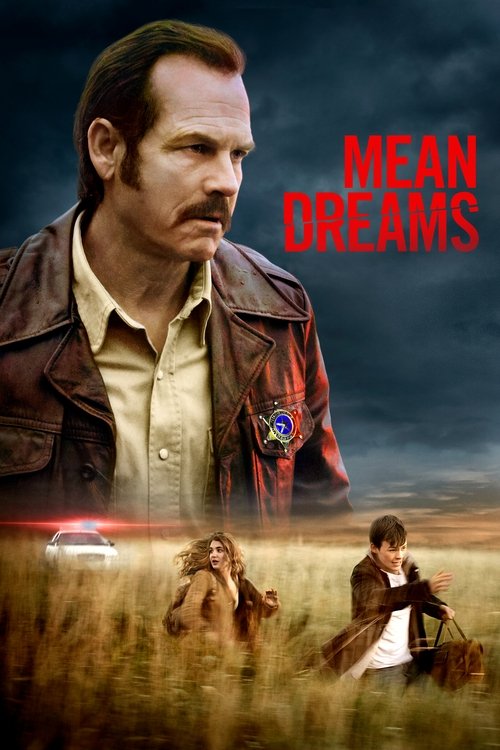 Mean Dreams Poster