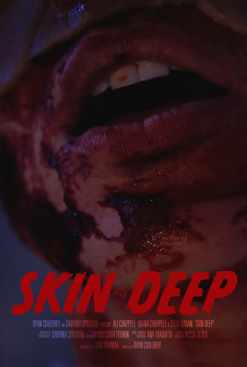 Skin Deep Poster