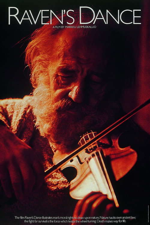 The Raven's Dance Poster