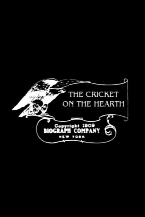 The Cricket on the Hearth Poster