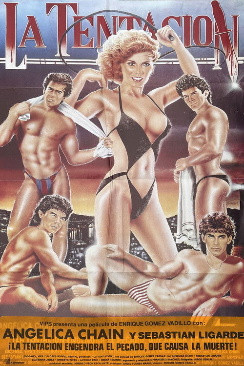 La Tentación Poster