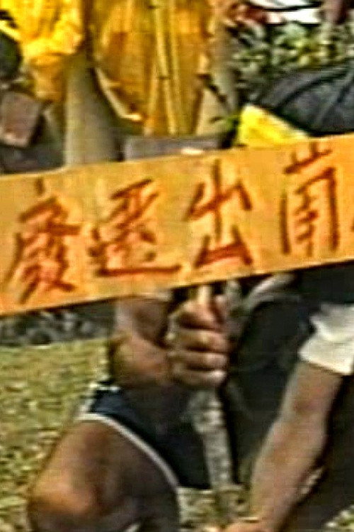 Indigenous Peoples Poster