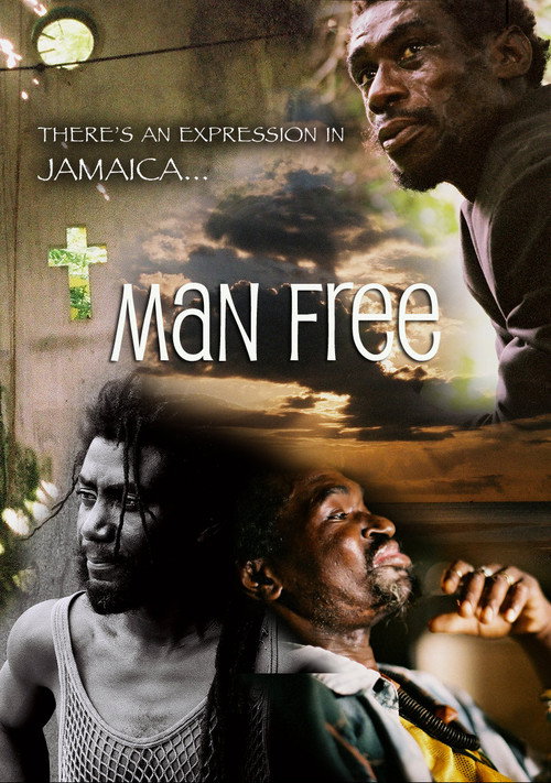 Man Free Poster
