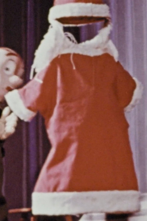 The Santa Suit Poster
