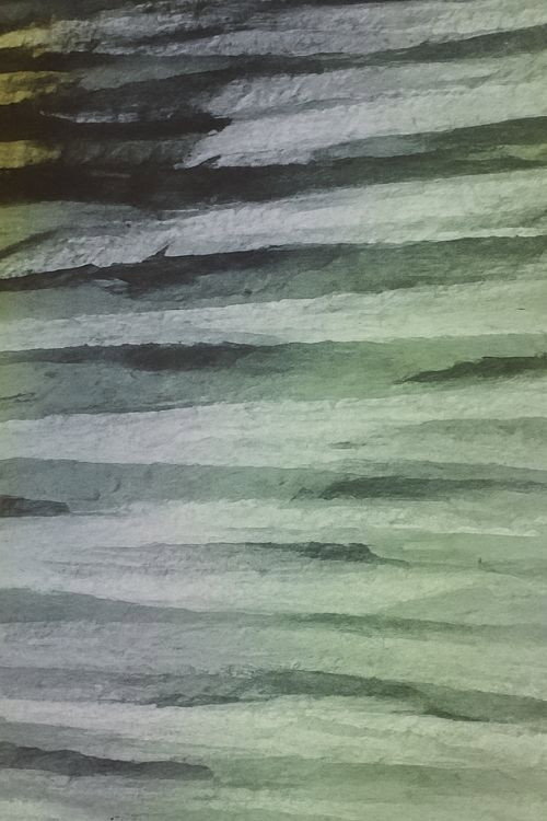 Desarrollos plásticos sobre temas abstractos Poster