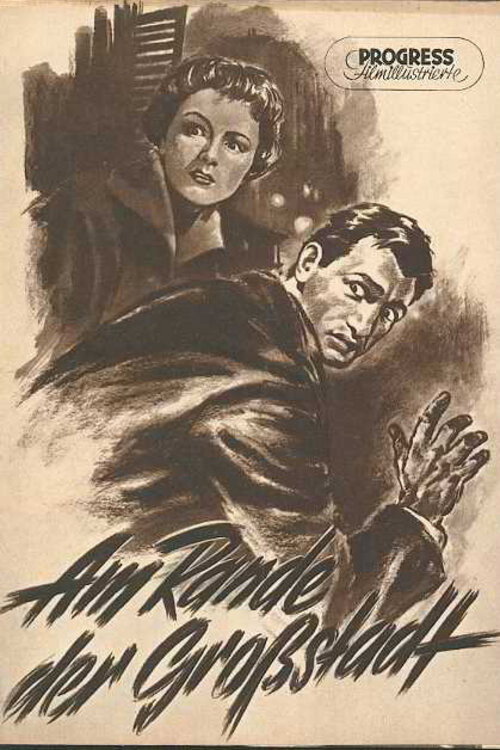 Am Rande der Großstadt Poster