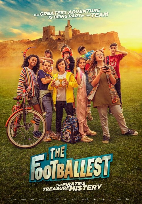 The Footballest 2 Poster