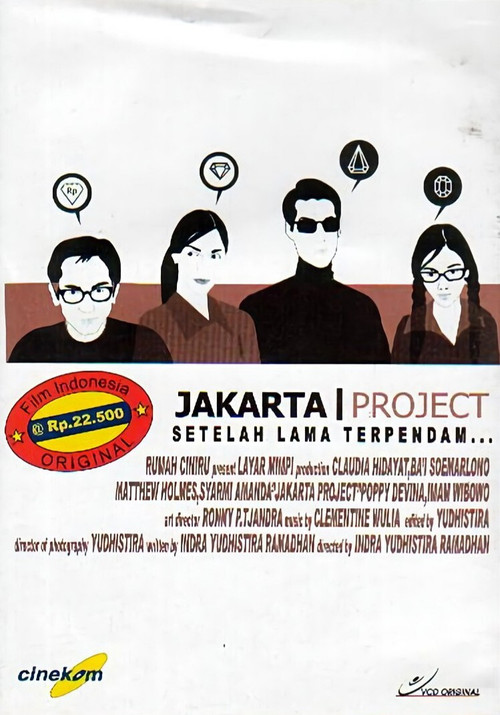Jakarta Project Poster