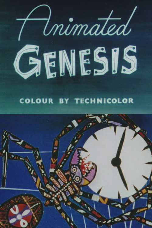 Animated Genesis Poster