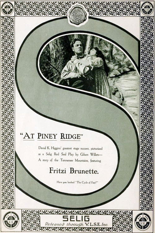 At Piney Ridge Poster