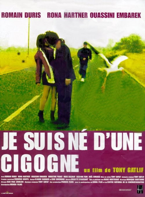 Children of the Stork Poster