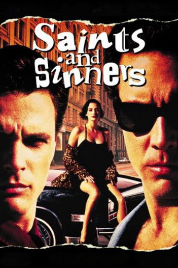 Saints and Sinners Poster