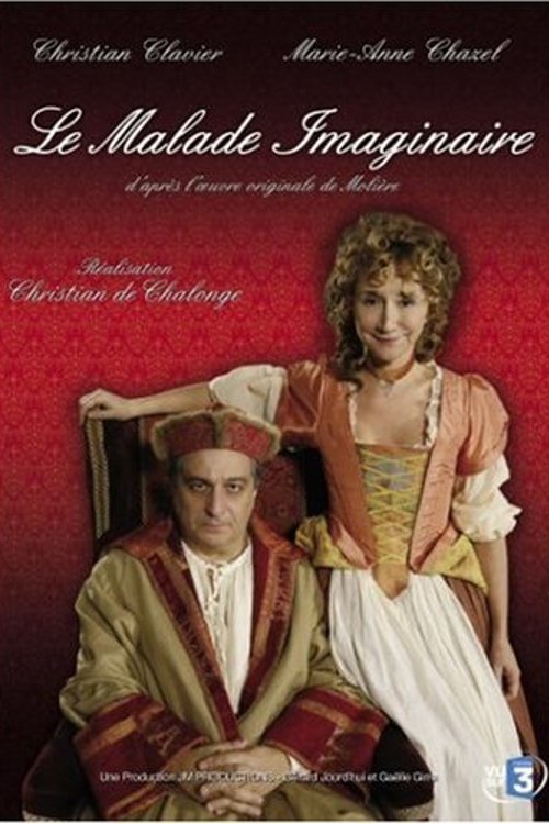 The Imaginary Invalid Poster