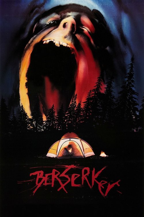 Berserker Poster