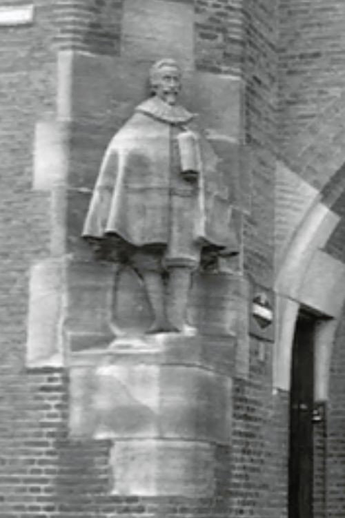 Amsterdam Squares and Streets Poster