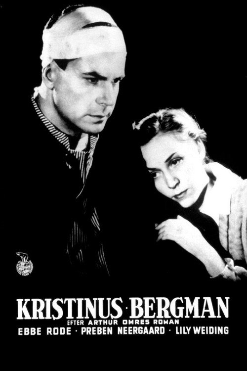 Kristinus Bergman Poster
