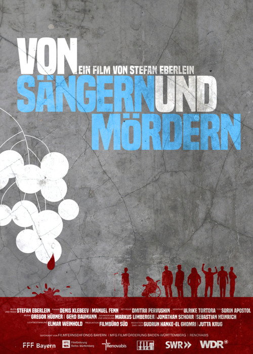 A Tale of Singers and Murderers Poster