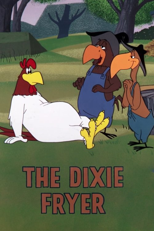 The Dixie Fryer Poster